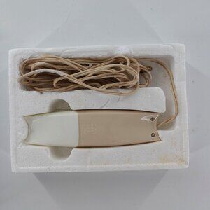 Dritz Electric Scissors Scovill 516 2 Speed Corded Fabric Scissors